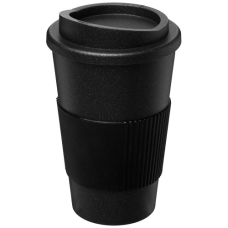 Kubek termiczny z serii Americano® Midnight o pojemności 350 ml