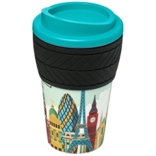 Kubek termiczny z serii Brite-Americano® tyre o pojemności 350 ml