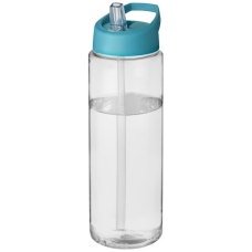 Bidon H2O Vibe o pojemności 850 ml z wieczkiem z dzióbkiem
