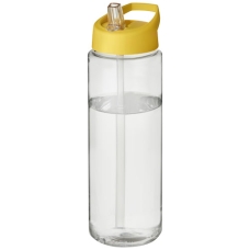 Bidon H2O Vibe o pojemności 850 ml z wieczkiem z dzióbkiem