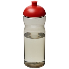 Bidon H2O Eco o pojemności 650 ml z wypukłym wieczkiem