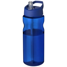 Bidon H2O Eco o pojemności 650 ml z wieczkiem z dzióbkiem