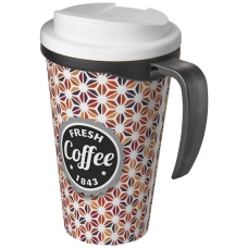 Brite-Americano Grande 350 ml mug with spill-proof lid