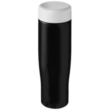 H2O Tempo 700 ml screw cap water bottle