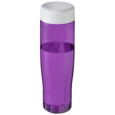 H2O Tempo 700 ml screw cap water bottle