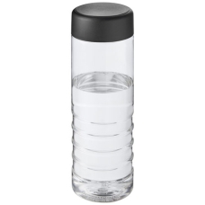 H2O Treble 750 ml screw cap water bottle