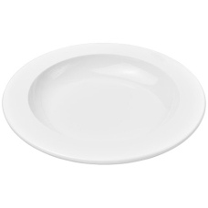 Okrągły plastikowy talerz Pax