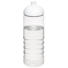 Bidon H2O Treble o pojemności 750 ml z wypukłym wieczkiem