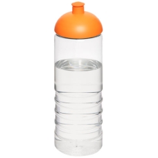 Bidon H2O Treble o pojemności 750 ml z wypukłym wieczkiem