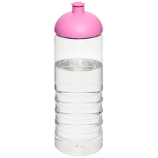 Bidon H2O Treble o pojemności 750 ml z wypukłym wieczkiem