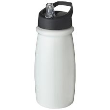 Bidon H2O Pulse o pojemności 600 ml z wieczkiem z dzióbkiem