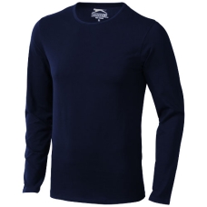 Męski T-shirt Curve z długim rękawem