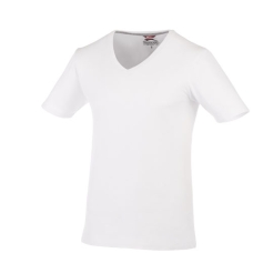 Męski T-shirt Bosey z krótkim rękawem z dekoltem w serek