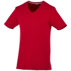 Męski T-shirt Bosey z krótkim rękawem z dekoltem w serek