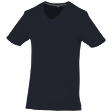 Męski T-shirt Bosey z krótkim rękawem z dekoltem w serek