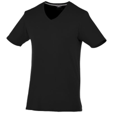 Męski T-shirt Bosey z krótkim rękawem z dekoltem w serek