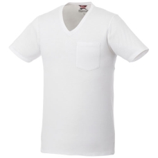 Męski t-shirt z kieszonką Gully