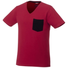 Męski t-shirt z kieszonką Gully