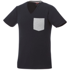 Męski t-shirt z kieszonką Gully