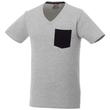 Męski t-shirt z kieszonką Gully