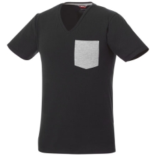 Męski t-shirt z kieszonką Gully