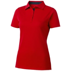 Polo damskie Hacker