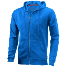 Rozpinana bluza z kapturem