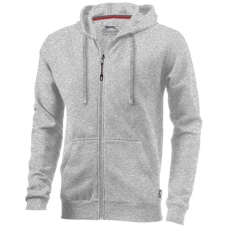 Rozpinana bluza z kapturem