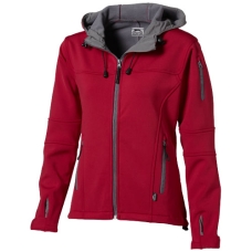 Damska kurtka softshell Match