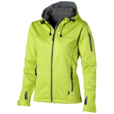 Damska kurtka softshell Match