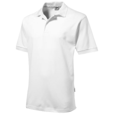 Męskie polo Forehand z krótkim rękawem