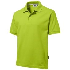 Męskie polo Forehand z krótkim rękawem