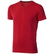 Męski T-shirt organiczny Kawartha z krótkim rękawem