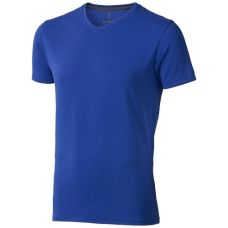 Męski T-shirt organiczny Kawartha z krótkim rękawem