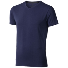 Męski T-shirt organiczny Kawartha z krótkim rękawem