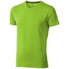 Męski T-shirt organiczny Kawartha z krótkim rękawem