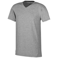 Męski T-shirt organiczny Kawartha z krótkim rękawem
