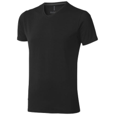 Męski T-shirt organiczny Kawartha z krótkim rękawem