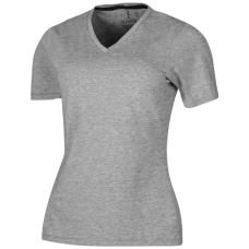 Damski T-shirt organiczny Kawartha z krótkim rękawem