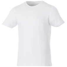 T-shirt unisex Finney z możliwością brandingu metki