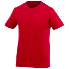 T-shirt unisex Finney z możliwością brandingu metki