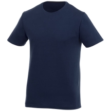 T-shirt unisex Finney z możliwością brandingu metki