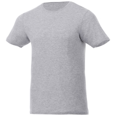 T-shirt unisex Finney z możliwością brandingu metki