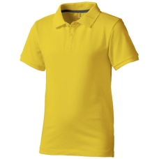 Dziecięce polo Calgary z krótkim rękawem