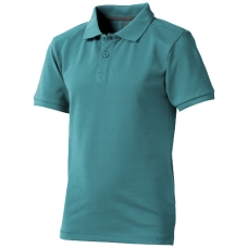 Dziecięce polo Calgary z krótkim rękawem