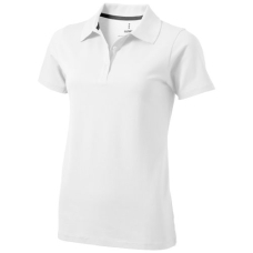 Damskie polo Seller z krótkim rękawem