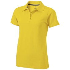 Damskie polo Seller z krótkim rękawem