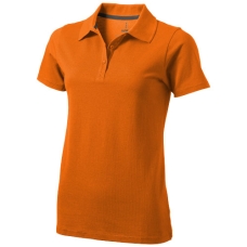 Damskie polo Seller z krótkim rękawem