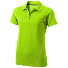 Damskie polo Seller z krótkim rękawem