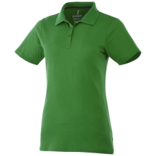 Damskie polo Primus z krótkim rękawem